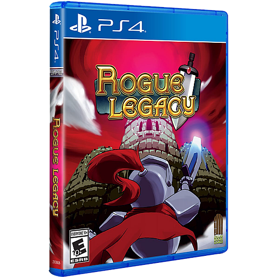 CELLAR DOOR GAMES Rogue Legacy PlayStation 4