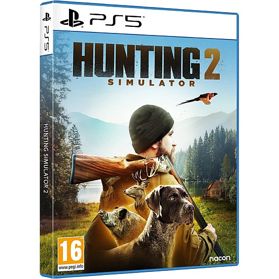 NEOPICA Hunting Simulator 2 PlayStation 5