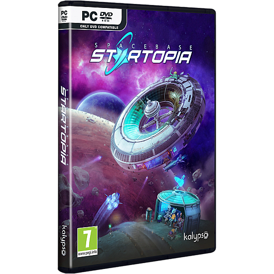 REALMFORGE STUDIOS Spacebase Startopia Jocuri PC