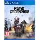 DARK SEAS GAMES Road Redemption PlayStation 4