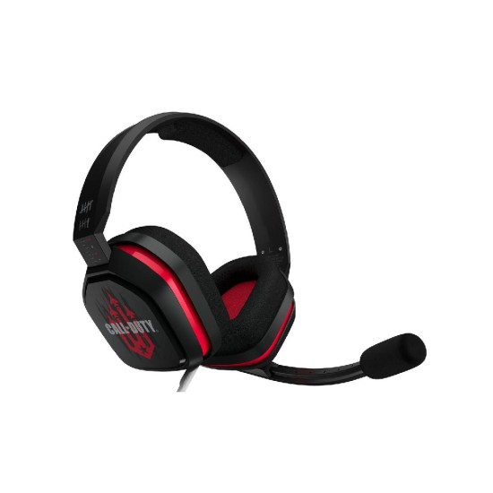 ASTRO Astro A10 Call of Duty Cold War Headset Black/Red