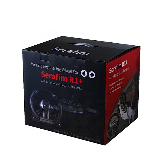 Serafim SERAFIM Multiplatform Racing Wheel R1