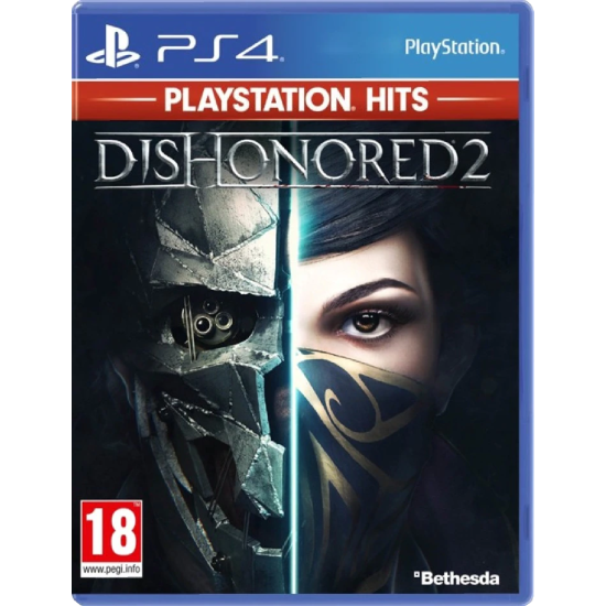 ARKANE STUDIOS Dishonored II (2) PlayStation 4