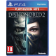 ARKANE STUDIOS Dishonored II (2) PlayStation 4