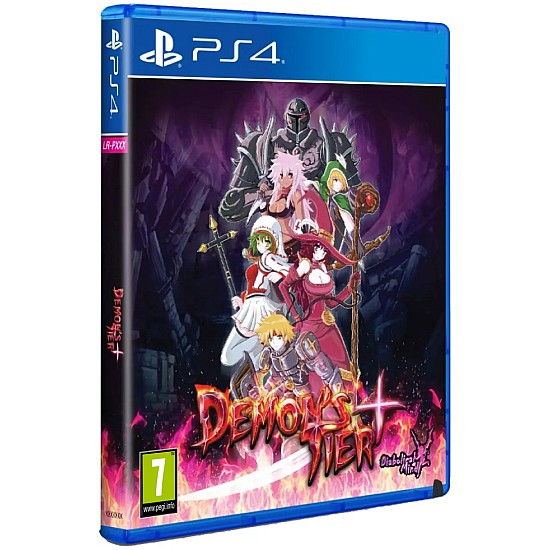 COWCAT Demons Tier PlayStation 4