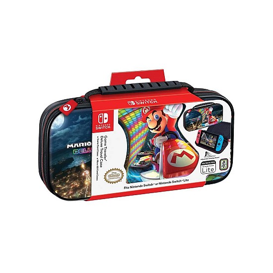 RDS Travel Case BigBen Game Mario Kart 8 Deluxe