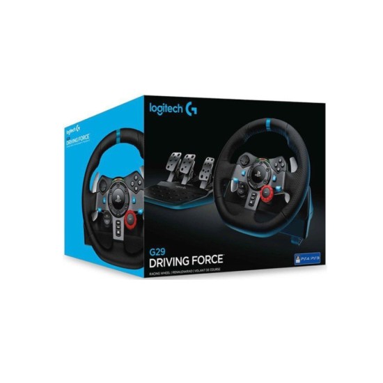 Longitech - Logitech G29: Driving Force -