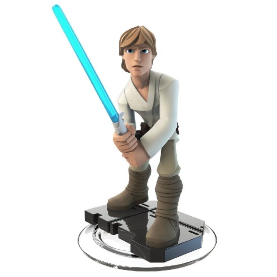 Disney Infinity 3.0 Star Wars Luke Skywalker