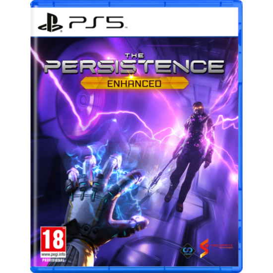 FIRESPRITE The Persistence Enhanced PlayStation 5