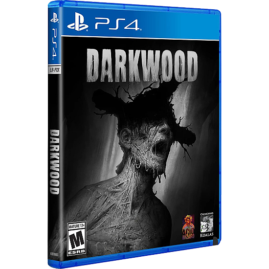 ACID WIZARD STUDIO Darkwood PlayStation 4