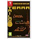 DARK COMPUTER ENTERTAINMENT LIMITED Terra Trilogy Nintendo Switch