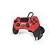 TTX Tech Controller TTX Champion Wired Red