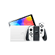 Unknown Consola Nintendo Switch (OLED model) White set