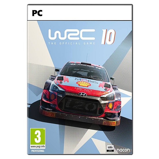 Nacon WRC 10 Jocuri PC