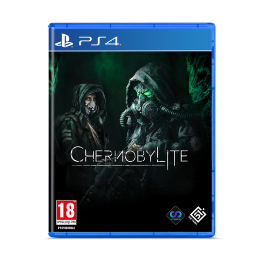 THE FARM 51 Chernobylite PlayStation 4