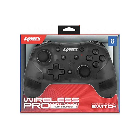 KMd Controller Wireless KMD Pro Clear Black