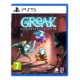 NAVEGANTE ENTERTAINMENT Greak Memories of Azur PlayStation 5