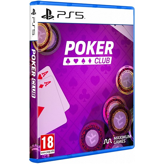 RIPSTONE Poker Club PlayStation 5