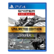 CITY INTERACTIVE Sniper Ghost Warrior Unlimited Edition PlayStation 4