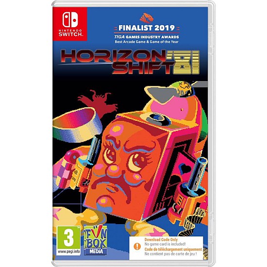 FLUMP STUDIOS Horizon Shift 81 Nintendo Switch