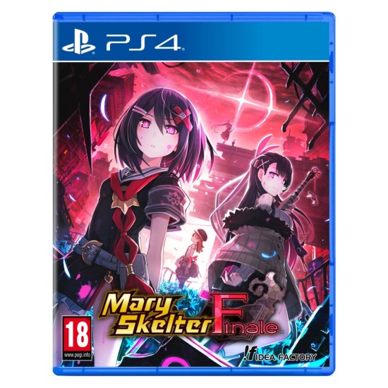 COMPILE HEART Mary Skelter Finale Day One Edition PlayStation 4