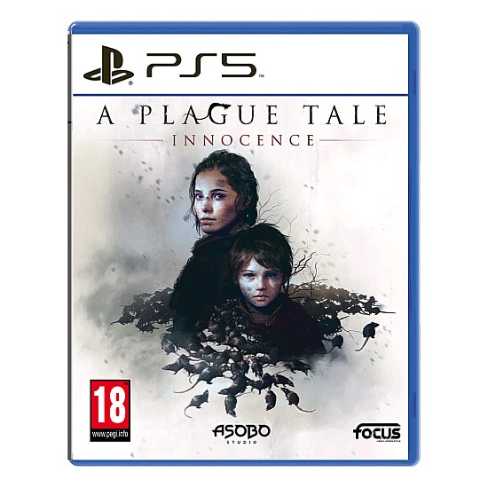 A Plague Tale Innocence