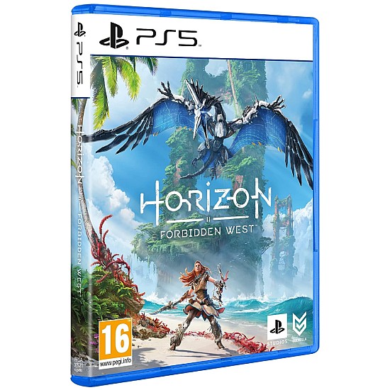 GUERRILLA Horizon Forbidden West PlayStation 5