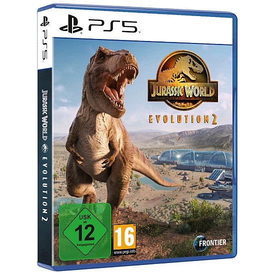 FRONTIER DEVELOPMENTS Jurassic World Evolution 2 PlayStation 5