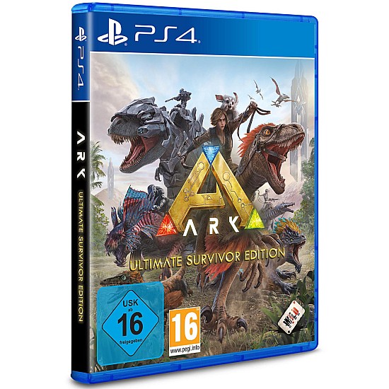 STUDIO WILDCARD Ark The Ultimate Survivor Edition PlayStation 4