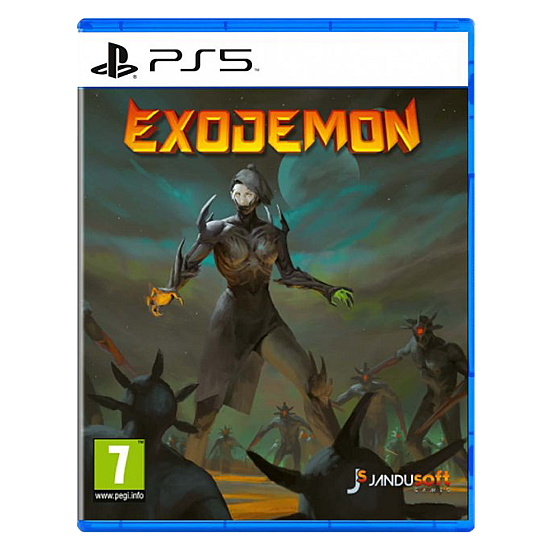 KUUPU Exodemon PlayStation 5