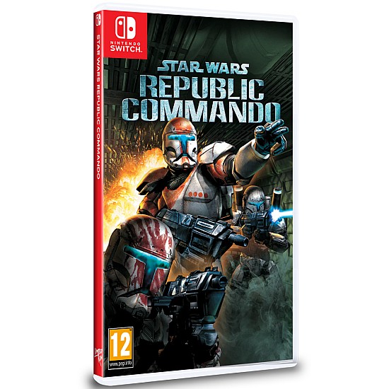 LUCASARTS Star Wars: Republic Commando Nintendo Switch