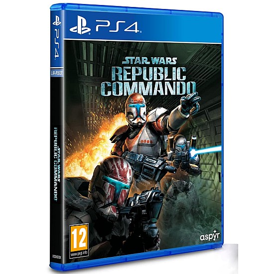 LUCASARTS Star Wars: Republic Commando PlayStation 4