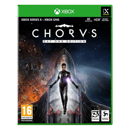 DEEP SILVER FISHLABS Chorus (Day-One Edition) XBOX ONE