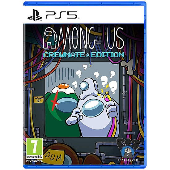 INNERSLOTH Among Us: Crewmate Edition PlayStation 5