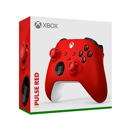 Microsoft Controller Wireless Pulse Red Pentru Xbox Serie X/S