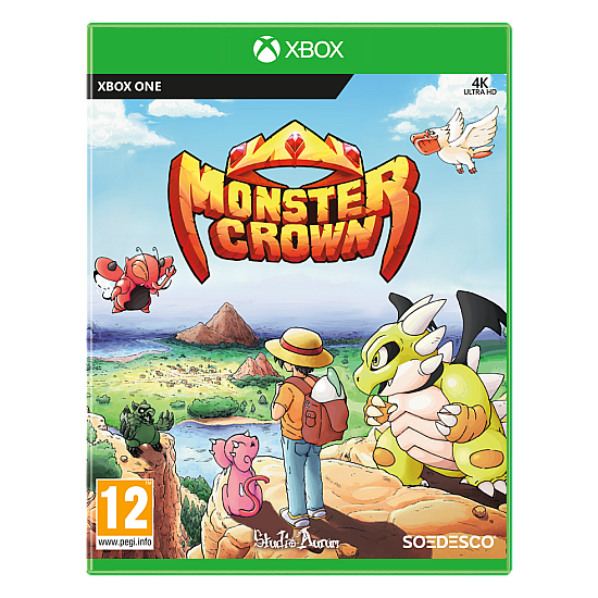 STUDIO AURUM Monster Crown XBOX ONE