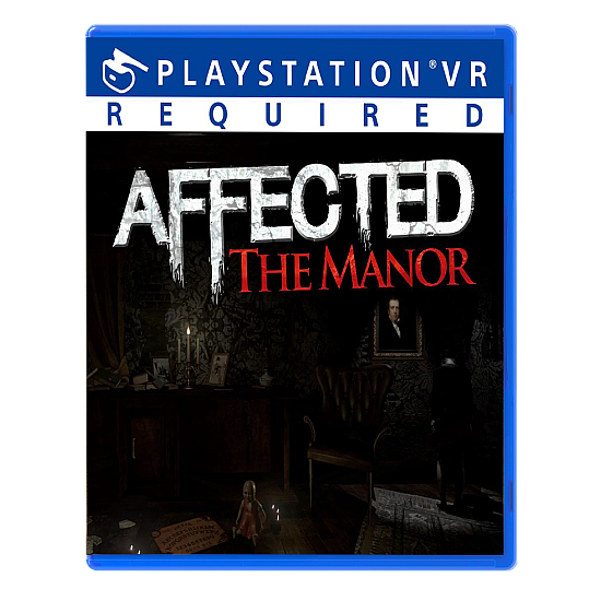 FALLEN PLANET STUDIOS LTD Affected The Manor PlayStation 4