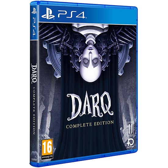 UNFOLD GAMES Darq Complete Edition PlayStation 4