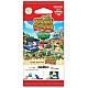 AMIIBO Animal Crossing New Leaf: Welcome Amiibo Cards Pack