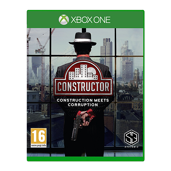 SYSTEM 3 Constructor HD XBOX ONE