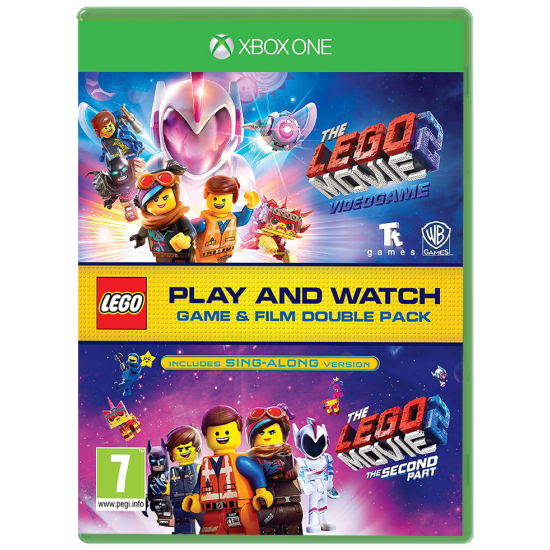 TT GAMES Lego Movie 2 Double Pack XBOX ONE