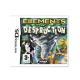 FROZEN CODEBASE Elements of Destruction Nintendo DS