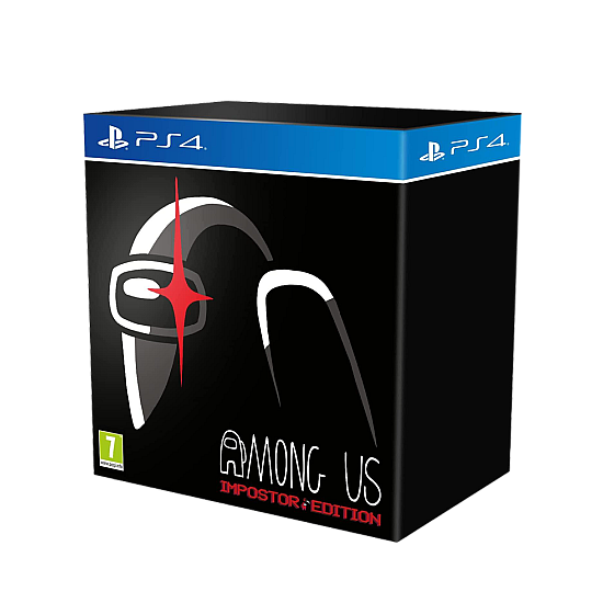 INNERSLOTH Among Us: Impostor Edition PlayStation 4