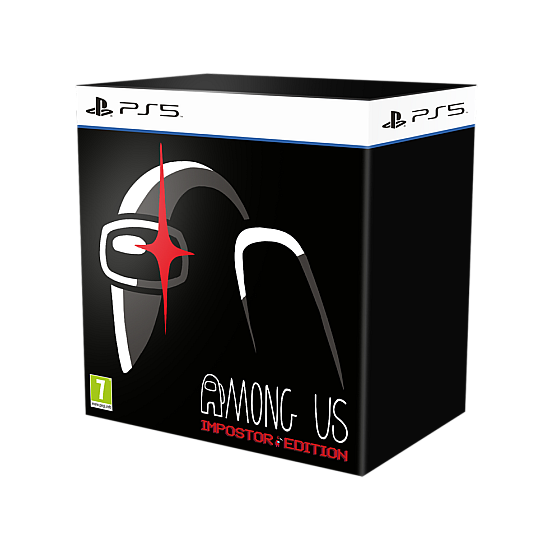 INNERSLOTH Among Us: Impostor Edition PlayStation 5