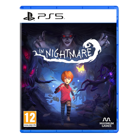 MAGICFISH STUDIO In Nightmare PlayStation 5