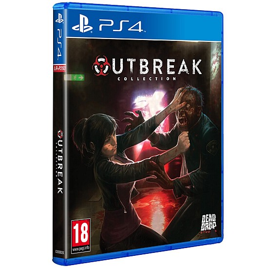 DEAD DROP STUDIOS LLC Outbreak Collection PlayStation 4