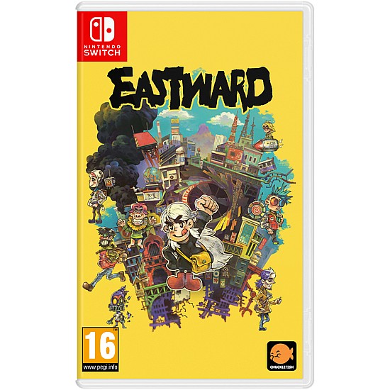 PIXPIL Eastward Nintendo Switch