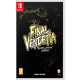 BITMAP BUREAU Final Vendetta Limited Edition Nintendo Switch