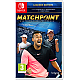 TORUS GAMES Matchpoint: Tennis Championships Legends Edition Nintendo Switch