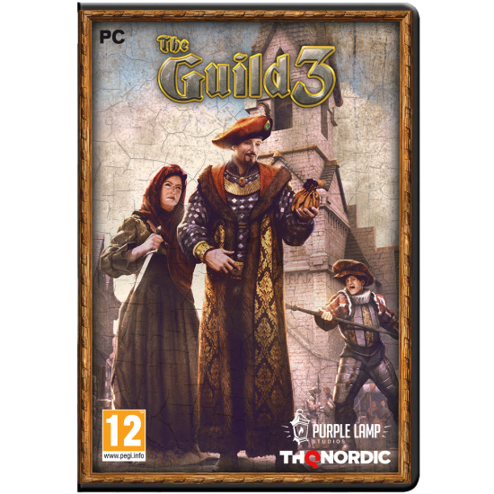 PURPLE LAMP STUDIOS The Guild 3 Jocuri PC